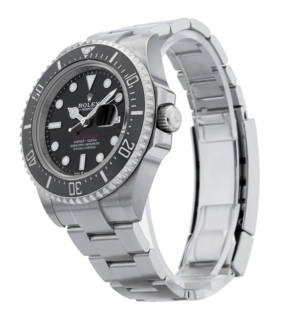 Rolex Sea-Dweller 126600 Image 2